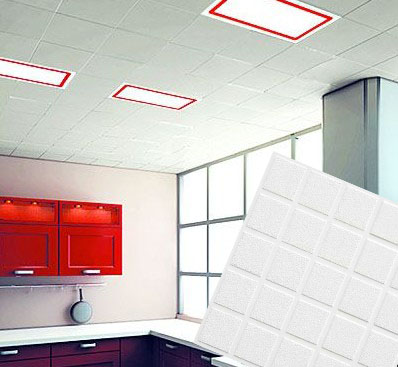 Fire-Proof Gypsum Board