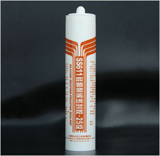 Silicone Weather-Proofing Sealant SS611
